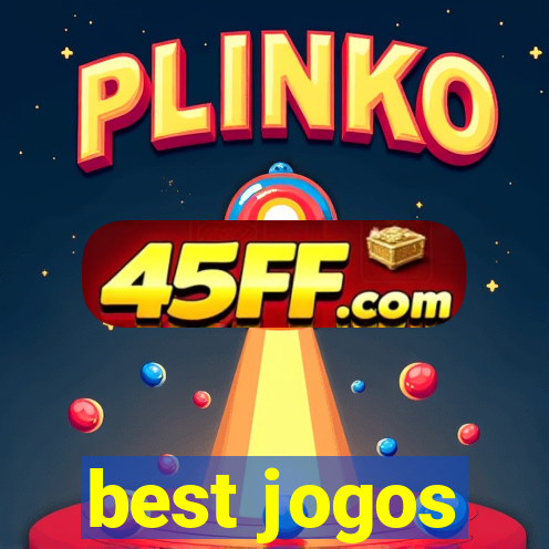best jogos